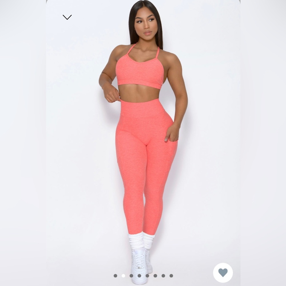 Bombshell Curve Leggings